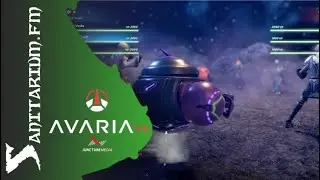 AVARIAvs:  First Look Review with Darsch | Sanitarium.FM