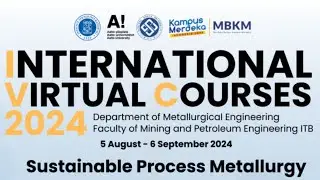 IVC Sustainable Process Metallurgy 2024 day 2