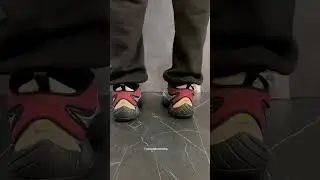 Кроссовки Adidas Fyw Intimidation x Packer #кроссовки #adidas