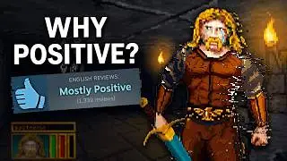 Elder Scrolls Arena BROKE ME...