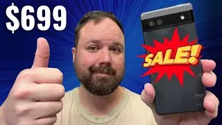 Pixel 7 Pro Massive Sale!