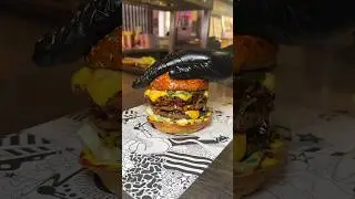 Libertine Burger !! #shorts