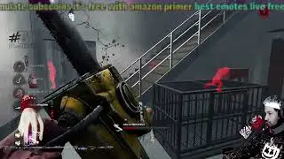 Terrifier new deadbydaylight BKS mode livefull movie | #koreaninng su #Twitch