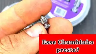 Cuidado com esses Chumbinhos!