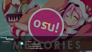 When you haven't played osu in a while