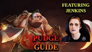How To Play Pudge - 7.32c Basic Pudge Guide