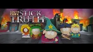 South Park The Stick of Truth приколы продолжаются 2 серия