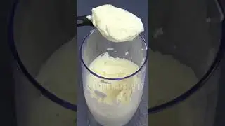 НЕ ПОКУПАЙ майонез! Попробуй! Майонез на молоке без яиц за минуту! 