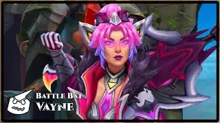 Battle Bat Vayne.face