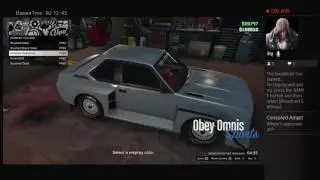 GTA 5 Messing about with friends