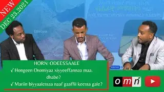 OMN Horn Odeessaalee Har'aa (MUDDEE 23, 2021)