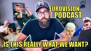 Joke acts destroy everything, Olympic sport reputation, same as Eurovision one! | Podcast