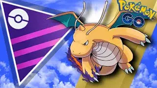 Dragonite Team Best in Master League Battle#shorts #gobattleleague