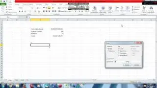 TABLA DE AMORTIZACIÓN SENCILLA EN EXCEL