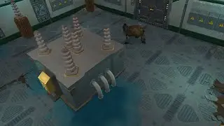 Sector A2 du laboratoire - Last Day on Earth