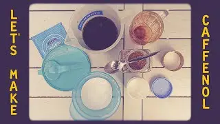 CAFFENOL RECIPE | Easy Step by Step Tutorial | Developing Film at Home