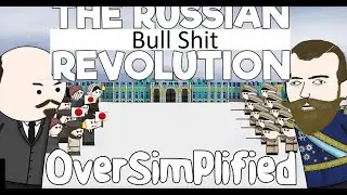 [YTP] The Russian Bullshit Revolution