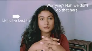 You are insignificant and so are your worries