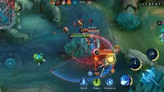 Talo na sana, nanalo pa haha 😂😂😂😂