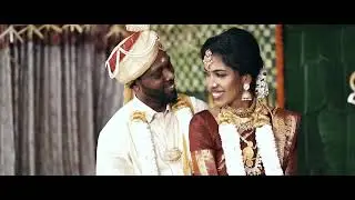 இலங்கை | யாழ்ப்பாண திருமணம் | KAJA ❤ THUSHA | jaffna wedding highlights