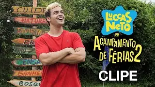 LUCCAS NETO - VOU CAMINHAR (CLIPE SOLO)