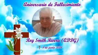 VIDEO DE ANIVERSARIO DE MUERTE DE ROY SMITH RIVERA (QDDG)