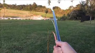 Fishing Rod for Cable Runs Test: $6 DIY Vs $80 Klein Vs $9 Harbor Freight
