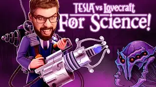 Return from whence you came - Tesla vs Lovecraft [PC]