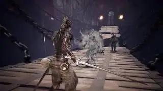Hellblade - COMBAT GAMEPLAY -Senuas Sacrifice