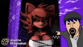 Source Filmmaker Live Stream | Making a FNIA Animation