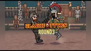 Gladdihoppers Tournament Round 3
