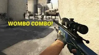 Лучший KILL С AWP в мире!