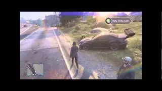 Funny GTA V Moments #16