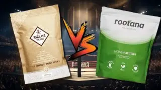 Kachava vs. Rootana: A Battle of the Nutrition Shakes