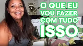 ACHEI TANTA COISA QUE NAO CONSEGUI MOSTRAR TUDO JUNTO