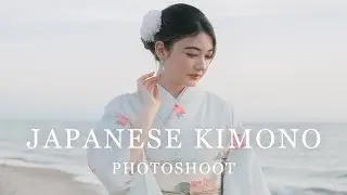 JAPANESE KIMONO PORTRAITS | Fujifilm Cinematic Vlog