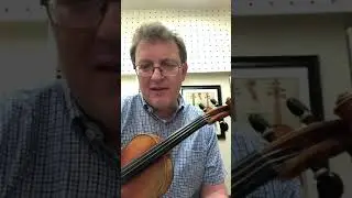 Violin Pinky “Locking”