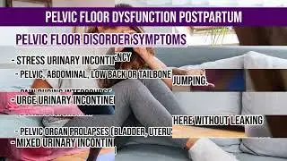 Postpartum Physical Therapy | Physical Therapy Specialists