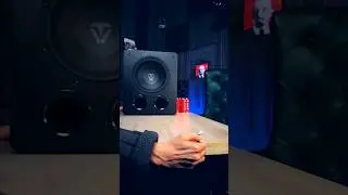 Саб на 3500 Ватт ПРОТИВ ОГНЯ! Китайский Tonewinner SW-D4000