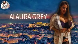 Alaura Grey Curvy Model - Alaura Grey Wiki and Bio