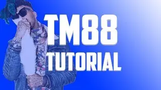 HOW TO MAKE A TM88 TYPE BEAT IN FL STUDIO