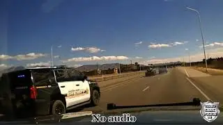 Death Angel - Alive and Screaming (video leak police)