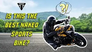 2024 Street Triple 765 RS Review | Shakedown of the BEST Naked Bike!