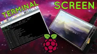 Terminal Installation of RaspberryPi 3.5