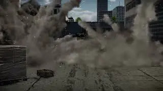 WHEN WAR THUNDER IS JUST LIKE A MOVIE
