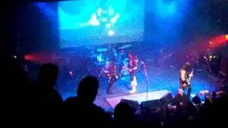 W.A.S.P - Babylon's Burning * Live at Gagarin 205 - Athens 21/11/09