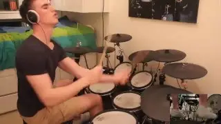 Veil Of Maya - Mikasa (Drum Cover)