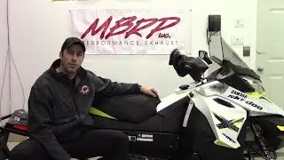 MBRP Exhausts - Trail Can & Race Muffler Comparison Part 2 by RawFuelTV