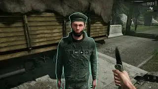 Симулятор чехословацкого пограничника (Contraband police)