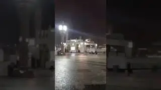 Rain in the Medina (Дождь в Медине)